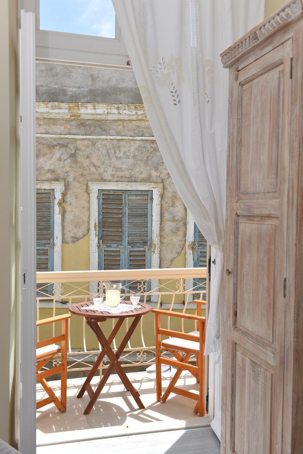 Oisyra Boutique Hotel Ermoupoli Exterior photo